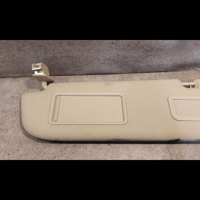 Pare-soleil gauche occasion AUDI A6 III Phase 1 05-2004->10-2008 2.4i V6 180ch 1