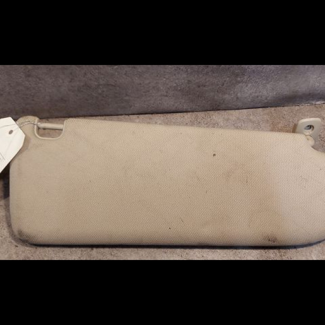 Pare-soleil gauche occasion AUDI A6 III Phase 1 05-2004->10-2008 2.4i V6 180ch 2