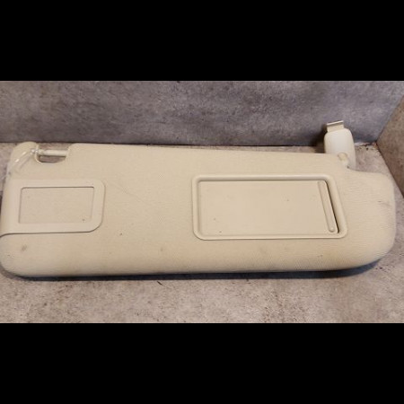 Pare-soleil droit occasion AUDI A6 III Phase 1 05-2004->10-2008 2.4i V6 180ch 4F0857552AB1NC