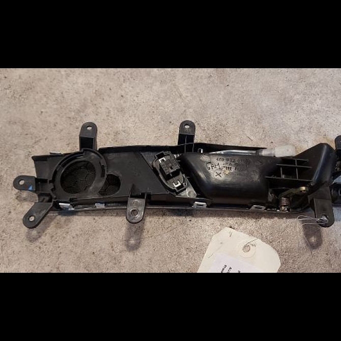 Poignee int porte avg occasion AUDI A6 III Phase 1 05-2004->10-2008 2.4i V6 180ch 4F0837020B 2