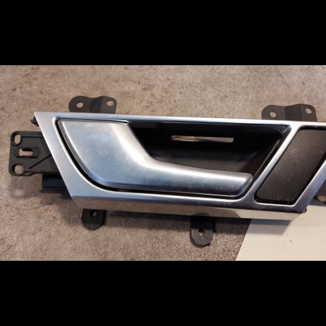 Poignee int porte arg occasion AUDI A6 III Phase 1 05-2004->10-2008 2.4i V6 180ch 4F0839019F 1