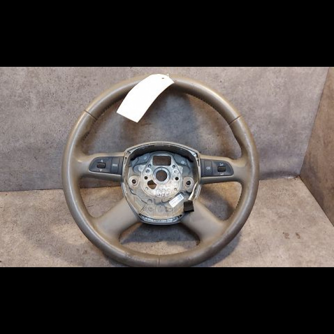 Volant de direction occasion AUDI A6 III Phase 1 05-2004->10-2008 2.4i V6 180ch 4E0419091CLWVH 1