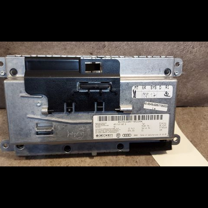 Afficheur digital occasion AUDI A6 III Phase 1 05-2004->10-2008 2.4i V6 180ch 2