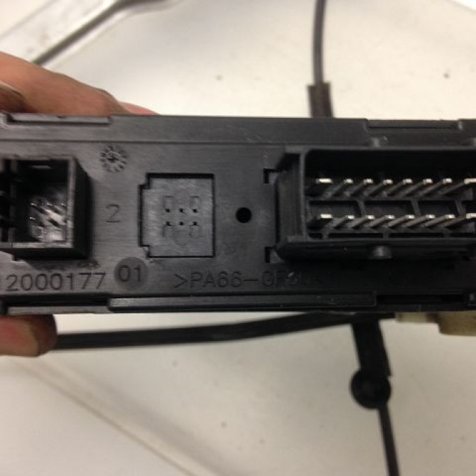 Mecanisme + moteur lève-glace avant droit occasion CITROEN C5 I Phase 1 03-2001->09-2004 2.2 HDi 00009222P5 3