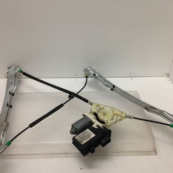 Mecanisme+moteur leve-glace avg occasion CITROEN C5 I Phase 1 03-2001->09-2004 2.2 HDi 00009221P7 1