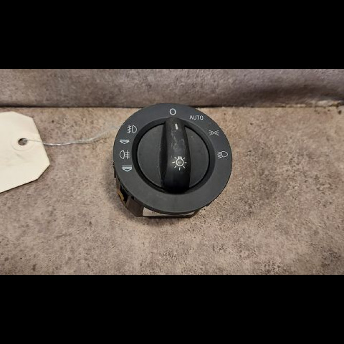 Interrupteur commande de phares occasion AUDI Q7 I Phase 2 04-2009->04-2015 1