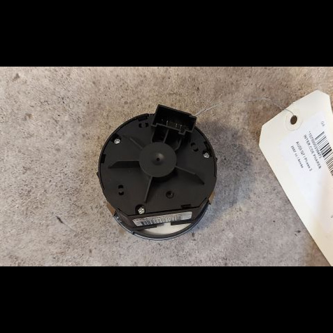 Interrupteur commande de phares occasion AUDI Q7 I Phase 2 04-2009->04-2015 2