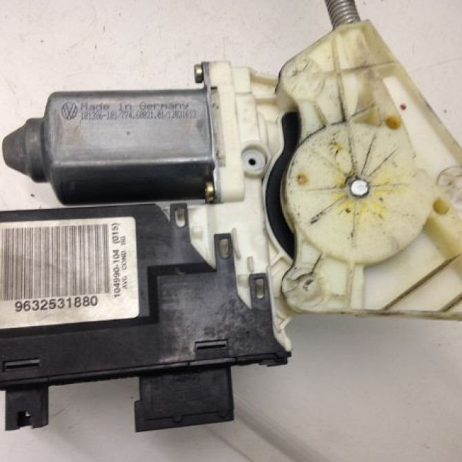 Mecanisme+moteur leve-glace avg occasion CITROEN C5 I Phase 1 03-2001->09-2004 2.2 HDi 00009221P7 2