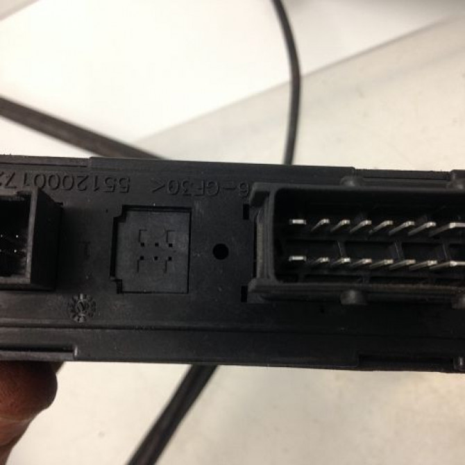 Mecanisme+moteur leve-glace avg occasion CITROEN C5 I Phase 1 03-2001->09-2004 2.2 HDi 00009221P7 3