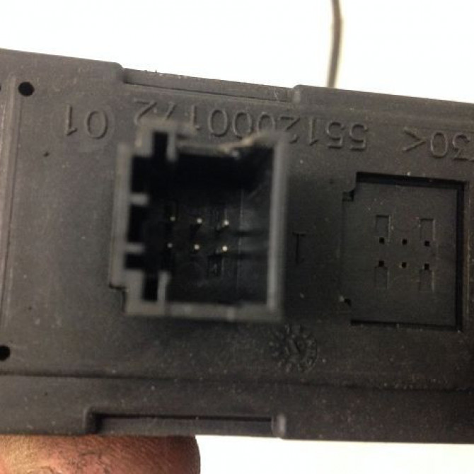 Mecanisme+moteur leve-glace avg occasion CITROEN C5 I Phase 1 03-2001->09-2004 2.2 HDi 00009221P7 4