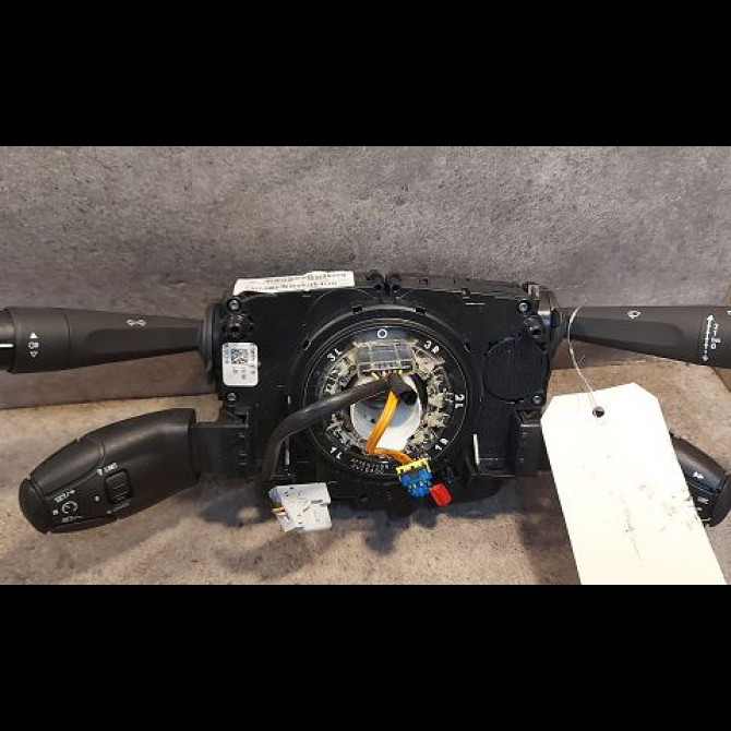 Bloc commodos occasion PEUGEOT 208 Phase 2 04-2015->... 1.6 BLUE HDI 75ch 1