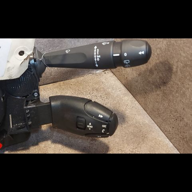 Bloc commodos occasion PEUGEOT 208 Phase 2 04-2015->... 1.6 BLUE HDI 75ch 2