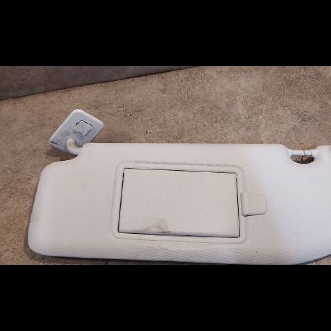 Pare-soleil gauche occasion PEUGEOT 208 Phase 2 04-2015->... 1.6 BLUE HDI 75ch 2