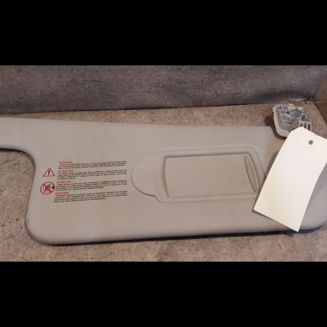Pare-soleil droit occasion RENAULT SCENIC II Phase 1 03-2004->09-2006 2.0 DCI 150ch 8200246822 1