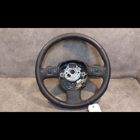 Volant de direction occasion AUDI Q7 I Phase 2 04-2009->04-2015 4F0419091DGTNA