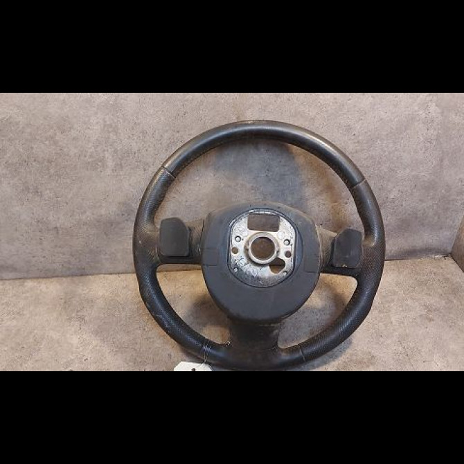 Volant de direction occasion AUDI Q7 I Phase 2 04-2009->04-2015 4F0419091DGTNA 2