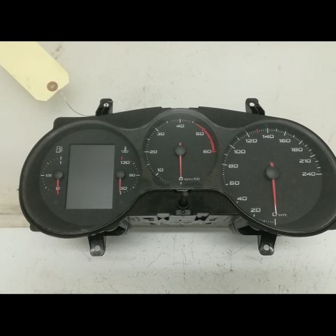 Compteur occasion SEAT ALTEA Phase 2 XL 08-2010->11-2012 2.0 TDI 140ch 1P0920850N 1