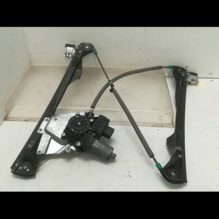 Mecanisme + moteur lève-glace avant droit occasion FORD FOCUS I Phase 1 10-1998->09-2004 1.8 TDCI 100ch 1331616