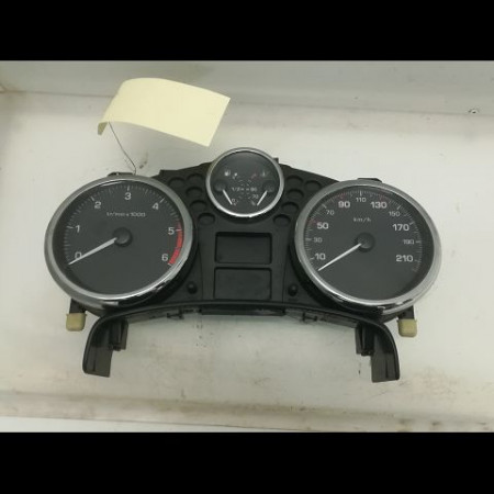 Compteur occasion PEUGEOT 207 Phase 1 04-2006->06-2013 1.6 HDI 16v 110ch 6103EE