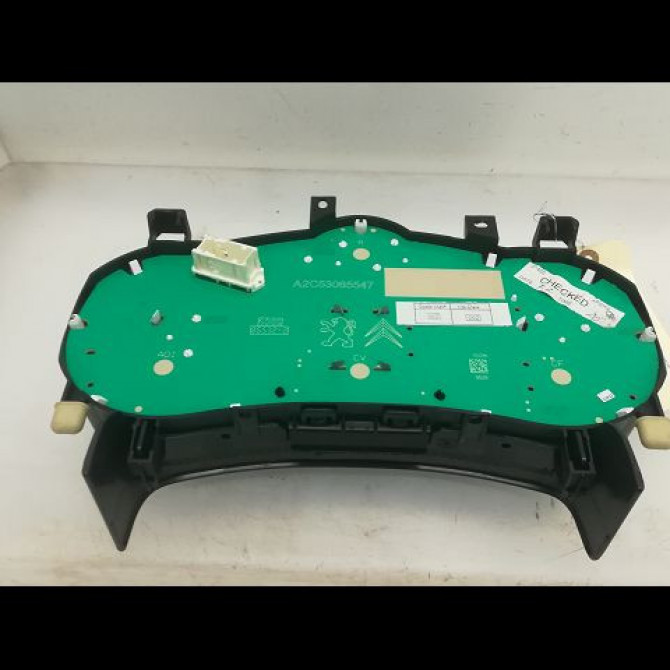 Compteur occasion PEUGEOT 207 Phase 1 04-2006->06-2013 1.6 HDI 16v 110ch 6103EE 2