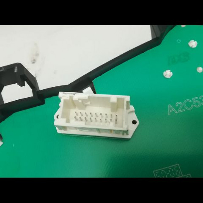 Compteur occasion PEUGEOT 207 Phase 1 04-2006->06-2013 1.6 HDI 16v 110ch 6103EE 3