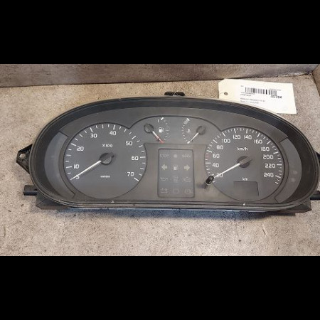 Compteur occasion RENAULT MEGANE I Phase 2 03-1999->06-2003 1.6 16v 8200038779