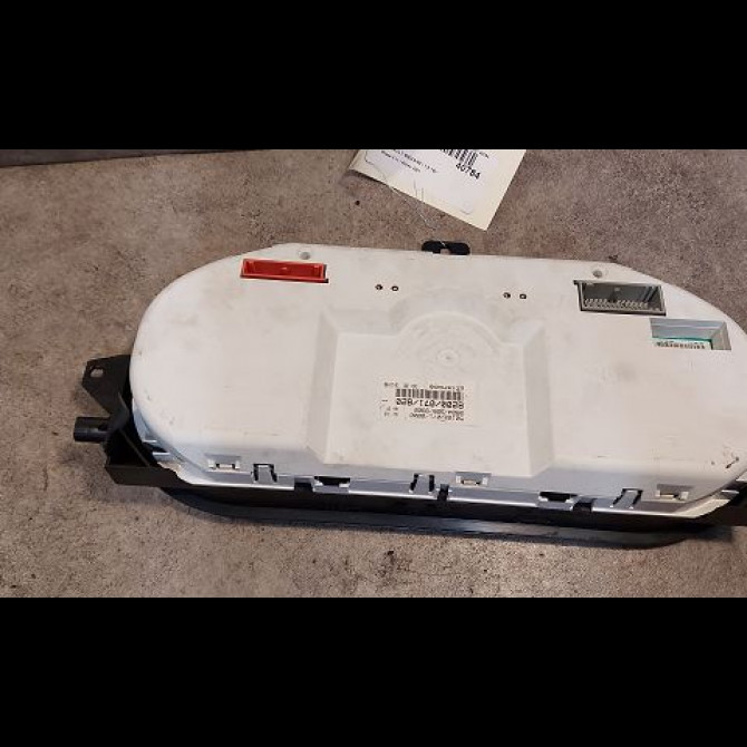 Compteur occasion RENAULT MEGANE I Phase 2 03-1999->06-2003 1.6 16v 8200038779 2