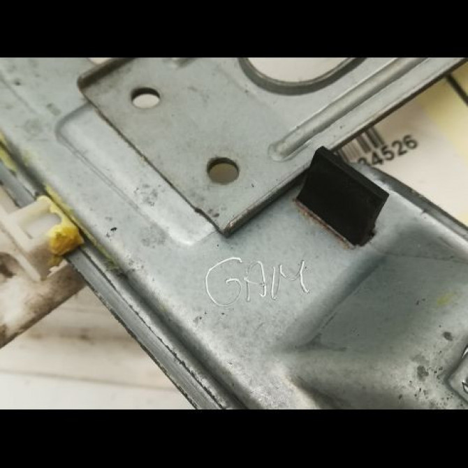 Mecanisme leve-glace arrière droit occasion RENAULT MEGANE II Phase 1 09-2003->12-2005 1.5 DCI 80ch 8200028073 4