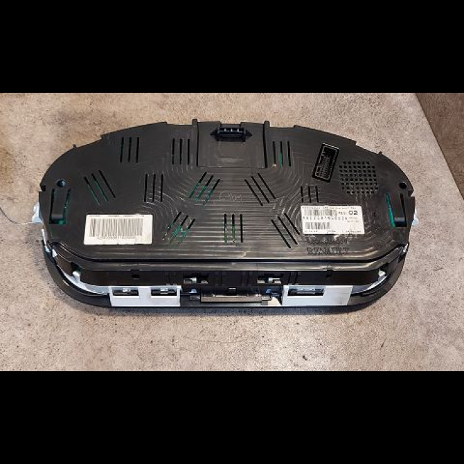 Compteur occasion RENAULT MEGANE III Phase 1 11-2008->01-2012 248107253R 2