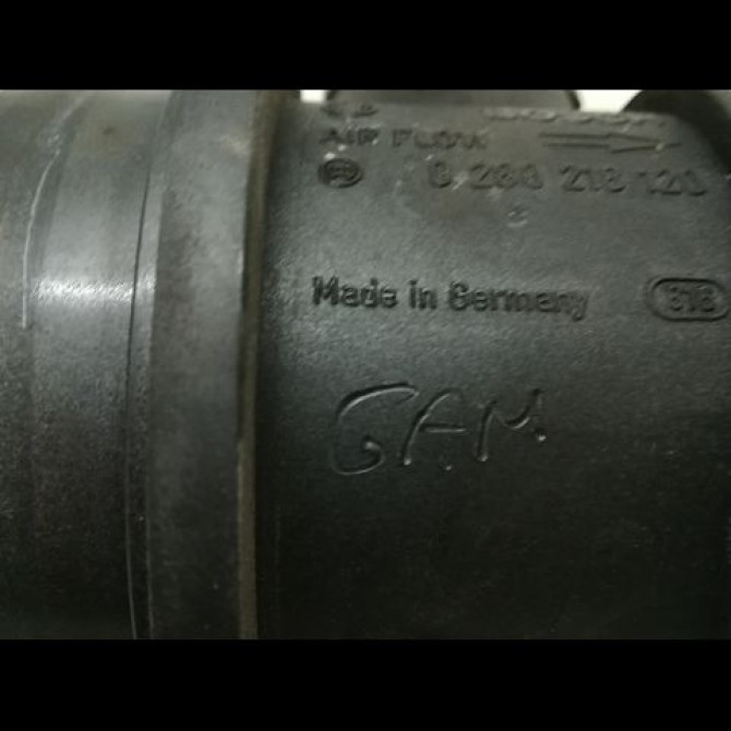 Debimetre air occasion FIAT MULTIPLA Phase 1 01-1999->09-2004 5