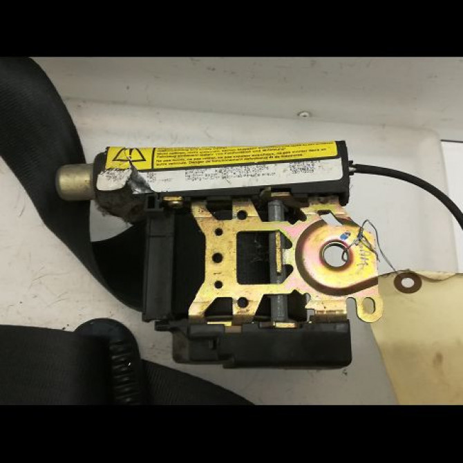 Ceinture avant droite occasion FIAT MULTIPLA Phase 1 01-1999->09-2004 735335110 3