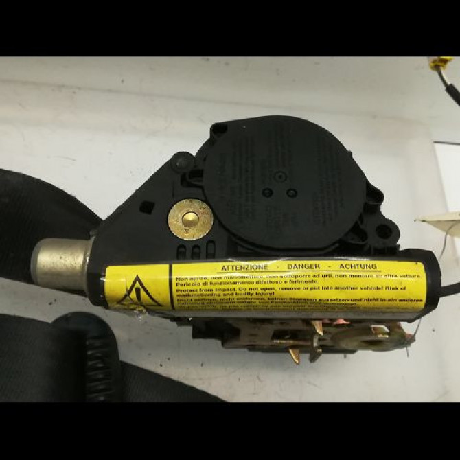 Ceinture avant droite occasion FIAT MULTIPLA Phase 1 01-1999->09-2004 735335110 4