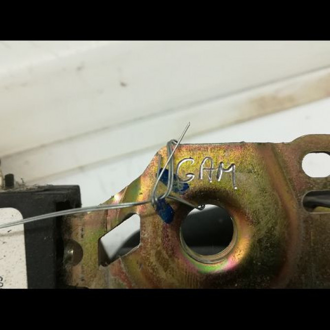 Ceinture avant droite occasion FIAT MULTIPLA Phase 1 01-1999->09-2004 735335110 6