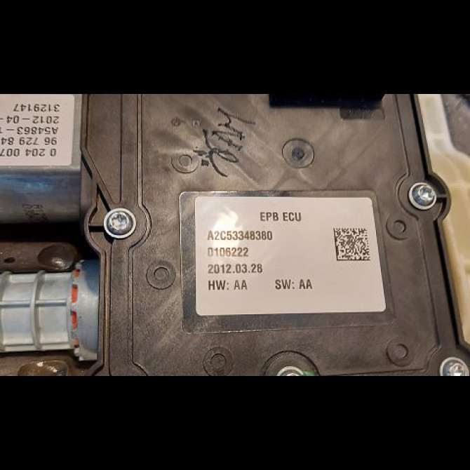 Levier frein a main occasion CITROEN DS4 Phase 1 01-2011->03-2016 1.6 e-HDi 110ch 4