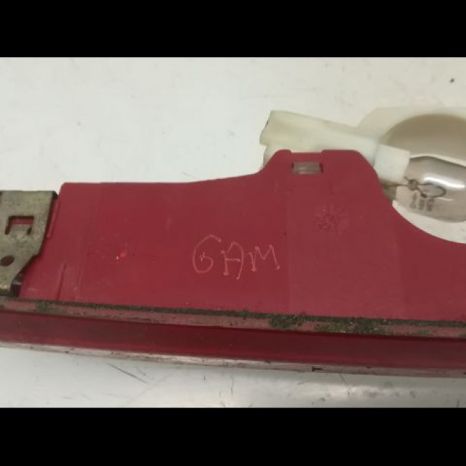 Feux stop supplementaire occasion RENAULT LAGUNA II Phase 1 11-2000->03-2005 1.9 DCI 120ch 8200002496 3