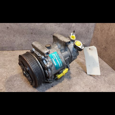 Compresseur air conditionne occasion CITROEN C2 Phase 1 09-2003->10-2008 1.4 HDi 6453KS