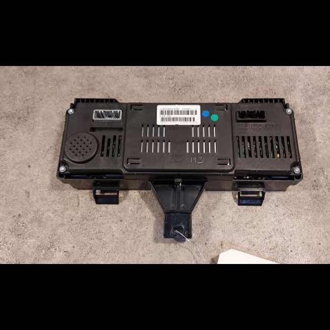 Compteur occasion RENAULT ZOE Phase 1 10-2012->... 2