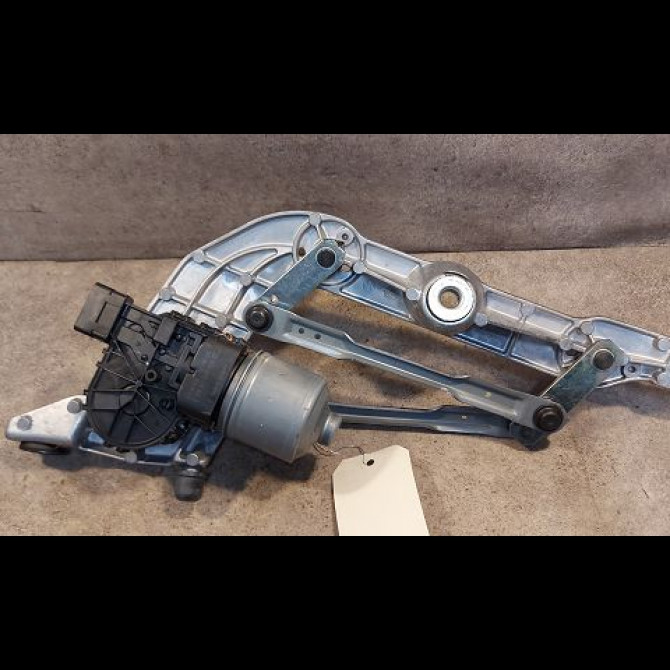Moteur essuie-glace avant occasion RENAULT ZOE Phase 1 10-2012->... 2