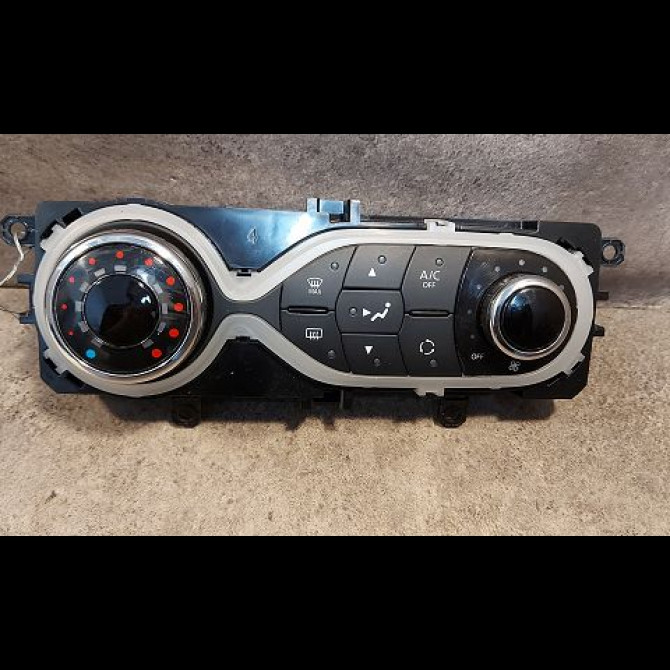 Commande de chauffage occasion RENAULT ZOE Phase 1 10-2012->... 1