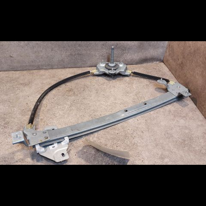 Mecanisme leve-glace arrière droit occasion RENAULT ZOE Phase 1 10-2012->... 1
