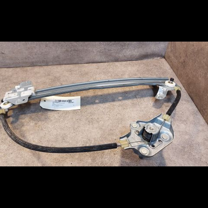Mecanisme leve-glace arrière droit occasion RENAULT ZOE Phase 1 10-2012->... 2