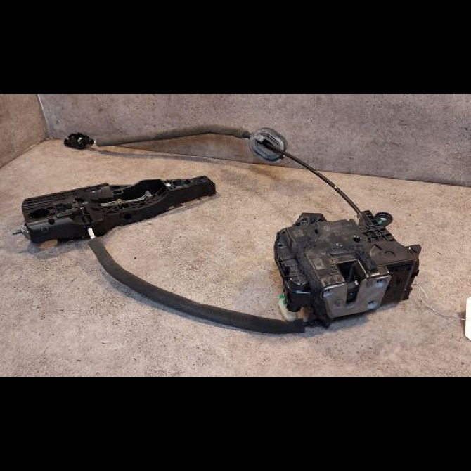 Serrure porte avg occasion RENAULT ZOE Phase 1 10-2012->... 1