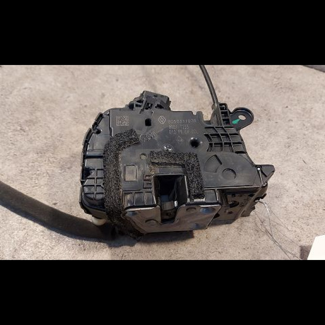 Serrure porte avg occasion RENAULT ZOE Phase 1 10-2012->... 2