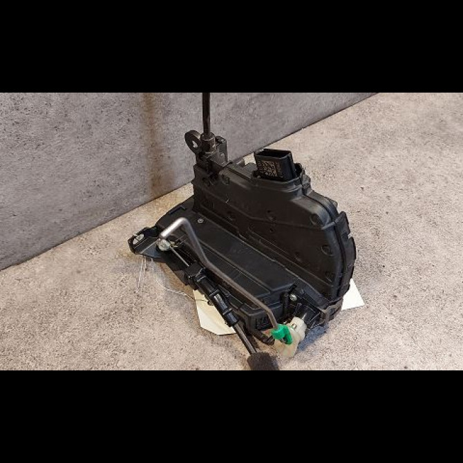 Serrure porte avg occasion RENAULT ZOE Phase 1 10-2012->... 3