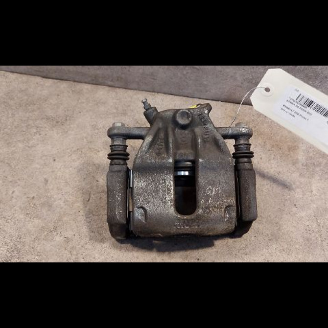 Etrier de frein avant droit occasion RENAULT ZOE Phase 1 10-2012->... 1