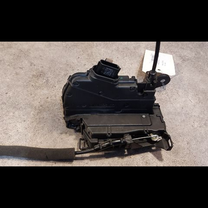 Serrure porte avd occasion RENAULT ZOE Phase 1 10-2012->... 3