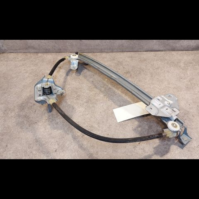 Mecanisme leve-glace arrière gauche occasion RENAULT ZOE Phase 1 10-2012->... 2