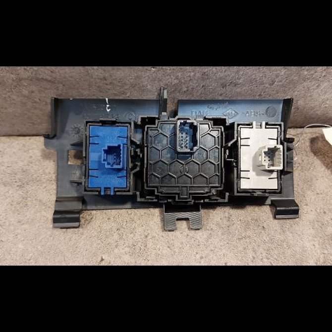 Commande eclairage occasion RENAULT ZOE Phase 1 10-2012->... 2