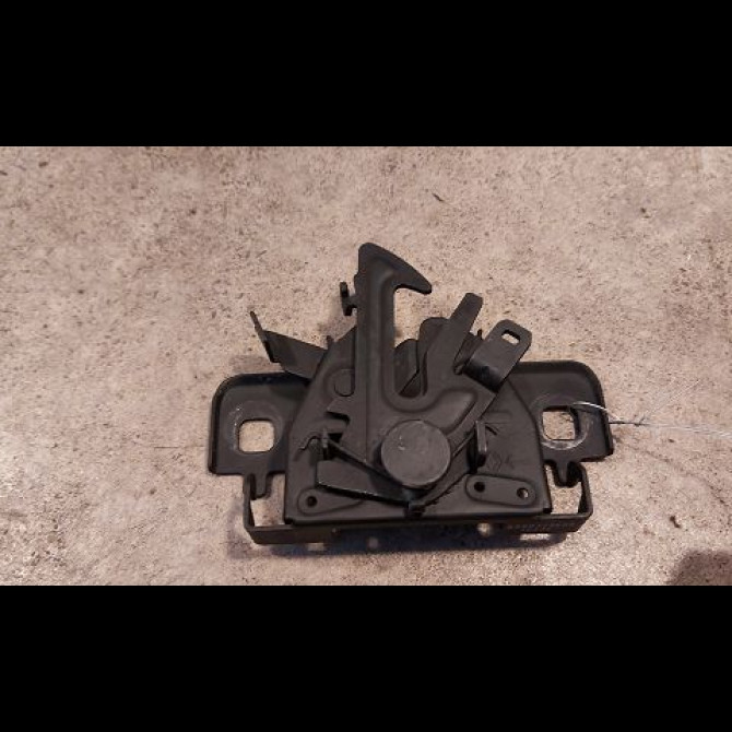 Serrure capot occasion RENAULT ZOE Phase 1 10-2012->... 1