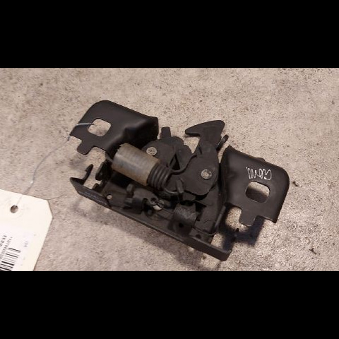 Serrure capot occasion RENAULT ZOE Phase 1 10-2012->... 2